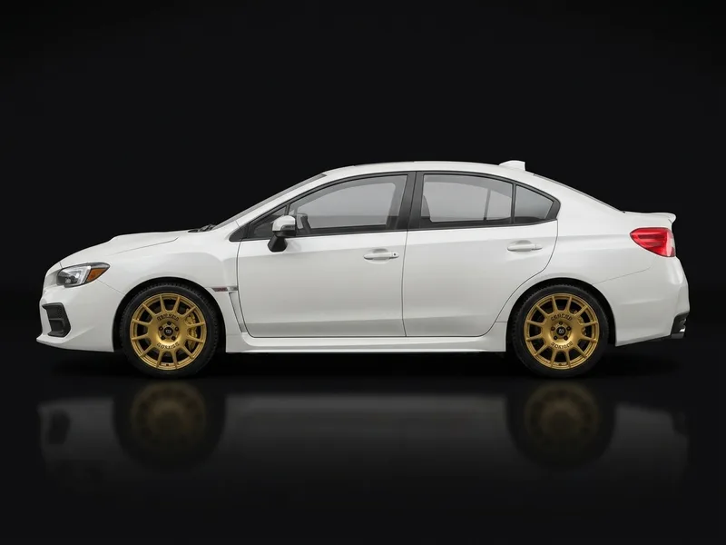 Subaru WRX STI