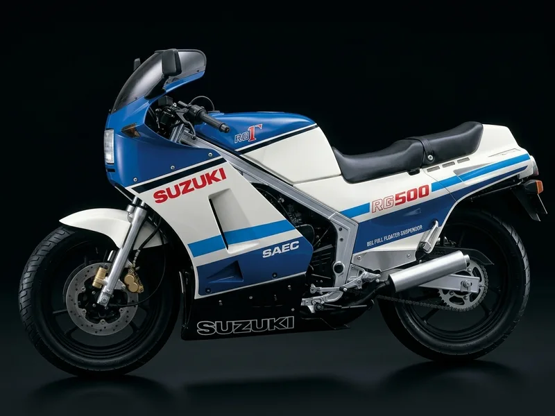 Suzuki RG500 Gamma