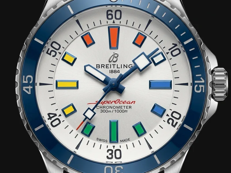 Breitling Superocean 41