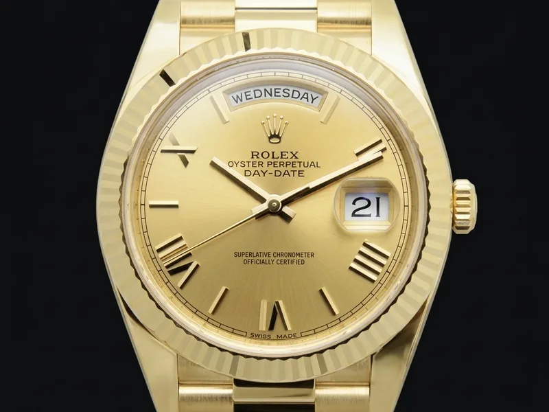 Rolex Day-Date (President)