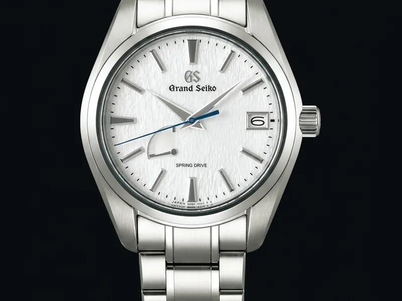 Grand Seiko Snowflake SBGA211